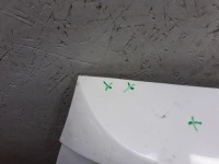 Крышка багажника багажника vw caddy 2k5 2015-2021r в Украине, фото thumb