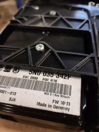 фото thumb №6, Модуль інтерфейс 5n0035342f vw passat cc