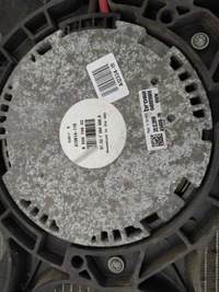 фото thumb №7, Bmw x5 e70 3.0d комплект радіатор вентилятор радіатора wody 7594608 7809321