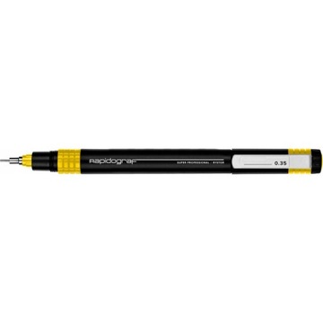 Ручка для рисования 0,35 Super Professional RAPIDOGRAF 111-035 RYSTOR