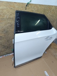 фото thumb №2, Дверь левая задняя kwed citroen ds5