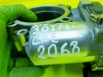 фото thumb №9, Дроссельная заслонка воздуха a6 c7 a7 q5 a8 d4 s4 b8 q7 3.0 tfsi cre 06e133062h