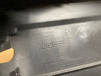 фото thumb №8, Porsche panamera 970 бампер задня задній 97050541100