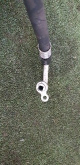 Mini cooper r56 трубка пабтрубок  шланг кондиционера 9230693 Цена, фото thumb