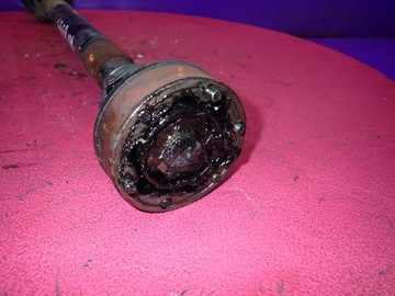 фото thumb №3, Seat altea 1.9 tdi bjb полуось правая шарнир длинная