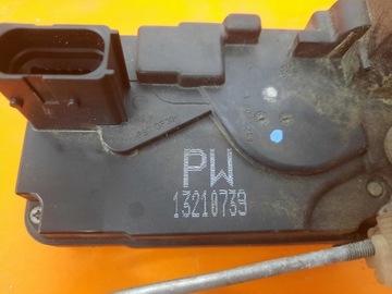 фото thumb №8, Opel astra h універсал 04-07 замок двері зад правий 13210739 z157