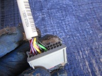 фото thumb №7, Jaguar f-pace x761 2016 зеркало левая 12pin europa