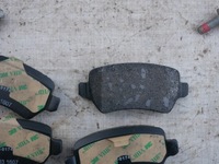 фото thumb №8, Opel corsa e набор тормозные диски с колодки перед вентилируемые 93186417 оригинальный номер