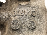 Суппорт правый задний  kia venga minivan в Украине, фото thumb