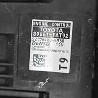 фото thumb №8, Комп'ютер двигуна toyota hilux viii pick-up _n1_ 89661fat92 29016341 2.4l