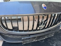 фото thumb №13, Бампер передній kompletny idealny pdc maserati quattroporte vi 2013-2017