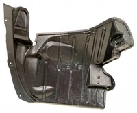 фото thumb №1, Подкрылок левый перед iveco daily iv 06-14 3494017