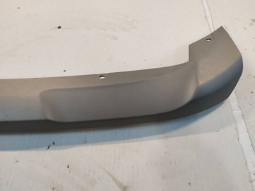 фото thumb №6, Спойлер накладка перед renault kangoo iii 620263817r