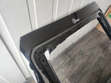 фото thumb №8, Крышка зад задняя mercedes glc купе w254 254