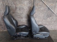 фото thumb №9, Комплект сидінь лівий правий перед + заднє сидіння задня + обшивки volvo xc60 i r-design