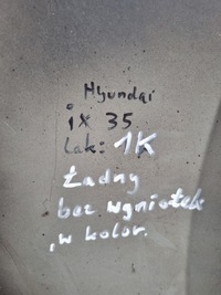 фото thumb №11, Hyundai ix35 крыло левый перед 1k 10-16 106