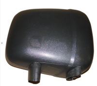 фото thumb №1, Дзеркало volvo fh13 po 2007 ліва панорама панорамне