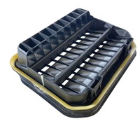 фото thumb №6, Ford bronco 2021 ліва сторона решітка вентиляційна pod бампером заднім