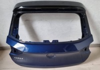 фото thumb №1, Крышка багажника задняя opel corsa f '20-.