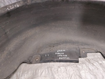 фото thumb №15, Подкрылок правые задние porsche cayenne i