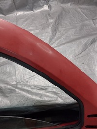 фото thumb №14, Дверь правый перед fiat doblo i przedlift k:199