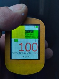 фото thumb №15, Дверь правое задние opel antara lata 06-10 цвет gar