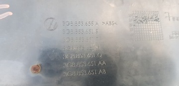 фото thumb №10, Vw arteon решітка радіатора решітка 3g0853655a оригінал