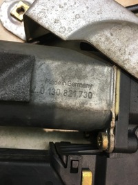 фото thumb №11, Підйомник скло правий перед octavia i 0130821730