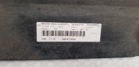 Порог накладка  порог правая bmw x1 f48 обычная 7332328 хороший Недорого, фото thumb