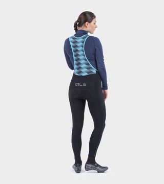 Женские велосипедные брюки Alé Cycling Klimatik 2.0
