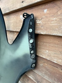 фото thumb №11, Крыло левая сторона audi a6 s6 c7 4g цвет ly9b