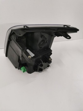 фото thumb №7, Ford transit mk7 рестайлинг 06-13- лампа правые перед tyc