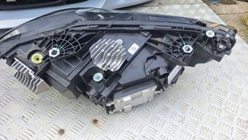 фото thumb №14, Bmw 4 g26 420dx м-пакет grand купе перед капот лампы бампер крылья c4p