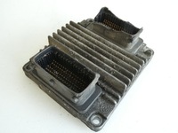 фото thumb №1, Блок керування бортовий комп'ютер opel astra ii g 09353459 dlsp