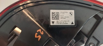 фото thumb №6, Bmw g21 лампа зад левая 7442757