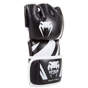 Перчатки для захвата Venum Mma Challenger Black S