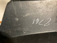 фото thumb №10, Спойлер накладка бампера заднього honda civic x