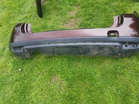 фото thumb №1, Бампер задняя задний pdc dacia duster i 2010-