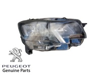 фото thumb №1, Peugeot partner rifter 2019- лампа передняя правая правый перед 9816826880 ÷