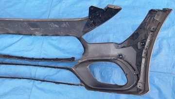 фото thumb №9, Mercedes cla amg w118 118 i 1 19 бампер переднее перед