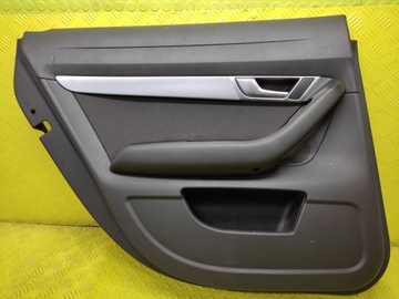 фото thumb №1, Audi a6 c6 универсал обивка дверь левый зад