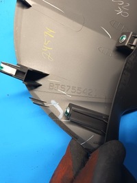 фото thumb №6, Защита корпус спидометра кнопка запуск стоп mazda 3 iii bm bn 13-19r.