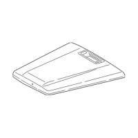 фото thumb №1, Оригинальный номер mercedes капот mercedes g w463 1990-2018 a4638800657