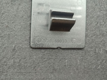 фото thumb №10, Полка багажника mercedes w203 купе 2036903349