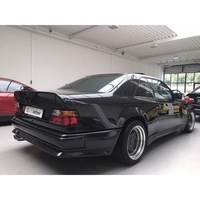 фото thumb №9, Ospoilerowanie mercedes c124 e500 / amg новый