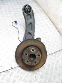 Купить Mercedes w176 поворотный кулак правая задний  задняя 13-, фото thumb