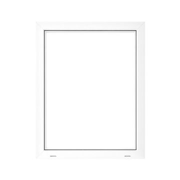 Okno Inwentarskie Gospodarcze Okna do Piwnicy Okno PVC EKO 800X1000mm