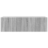 Купити Vidaxl 4-częściowy набір szafek tv szary sonoma drewno kompozytowe, фото thumb