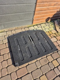 фото thumb №1, Пол багажника обшивка вкладыш оригинальный номер 31332549 volvo v40 ii