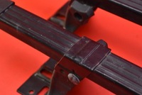 фото thumb №6, Рейлинг рейлинги кровельные комплект чёрные citroen berlingo 2 ii lift 12-15